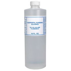 Isopropyl Alcohol - 99% - 16 oz. - 1 each