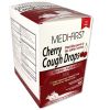 Cough Drops, Cherry - 125 per box
