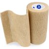 Sensi Wrap, Self-Adherent - 4" x 5 yds, Tan, 1 each