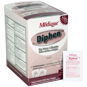 Generic Antihistamine Capsules, 200/Box