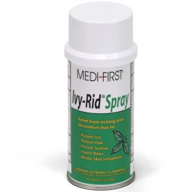 Ivy-Rid Spray, 3oz