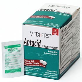 Antacid, 100/box