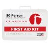 Guardian 25-50 Person First Aid Kit - Metal