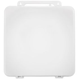 Empty Polypropylene Case, w/ Gasket - 24 Unit