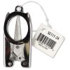 Folding Scissors, 3-1/2" (2” folded), Stainless Steel