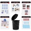 4 Person Necessity Survival Kit, Bucket and Lid