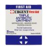 Triple Antibiotic Ointment, 0.5gm, 25 per box