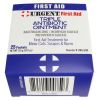 Triple Antibiotic Ointment, 0.5gm, 25 per box
