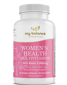 Women's Health Multivitamins