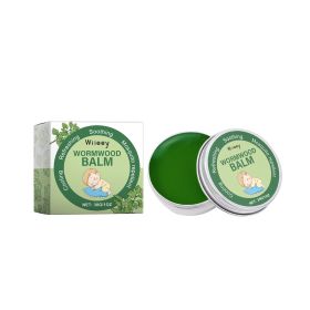 Wiieey Wormwood Balm, The Cool Plant Is Against Mosquito Bites And Gentle For Babies And Children