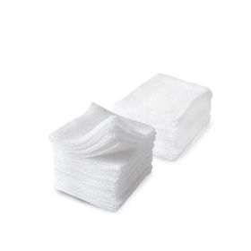 Non-Adherent Pads 4" x 4". Pack of 1200 Non-Sterile Non-Woven Sponges for Wounds. Non-Linting Medical 4-ply Poly Blend Dressings. Disposable Surg