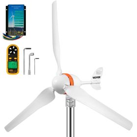 VEVOR Wind Turbine Generator, 12V/AC Wind Turbine Kit