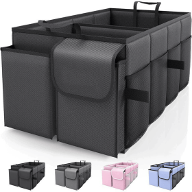 Storage Organizer (Color: Black)